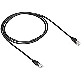 Amazon Basics Câble réseau Internet Ethernet Gigabit Cat-6 RJ45 - 1,5 mètre