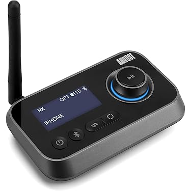 Sxhlseller Bluetooth 6.0 Zenderontvanger, Draadloze