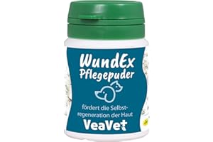CDVET VeaVet PlaieEx Poudre de Soin 15 g