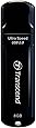 Transcend JetFlash 600 Extreme-Speed 8GB USB-Stick (bis zu 20MB/s Lesen, USB 2.0)