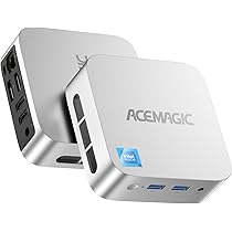ACEMAGICIAN Vista Mini V1 Mini PC, Ιntel Alder Lake N95