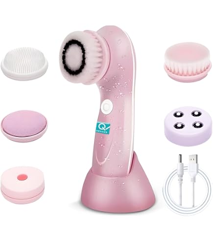 Nu Skin ageLOC LumiSpa iO Rose Gold Treatment Head | Firm