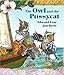 The Owl and the Pussycat (Paperstar) by Edward Lear, Jan Brett