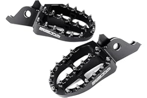 Zeta Racing Aluminum Fott Pegs CRF300L/Rally,Africatwin,Transalp CRF/R/RX/X ZE93-1020