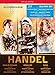 Händel: Giulio Cesare / Rinaldo / Saul (Glyndebourne) [4 Blu-rays]