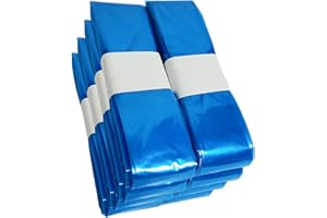 Pack of 8 Nappy Bin Refills, PHUNAT Disposal Nappy Bags,Diaper Pail Refill Bags,Nappy Disposal Bags Compatible with Tommee Tippee Angelcare Genie Munchkin Simplee Sangenic,Max Capacity Of 290 Nappies