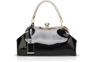 NICOLE & DORIS Bolsos para mujer Bolsos de noche bolsos de fiesta mujer bolso de hombro para mujer moda bolso bandolera Mujer