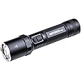 Nextorch Torch LED Super Bright Rechargeable, 1300 Lumens High Performance Rechargeable LED Torch, Tactical Powerful Flashlight for Hiking Camping Emergency Outdoor Emergency