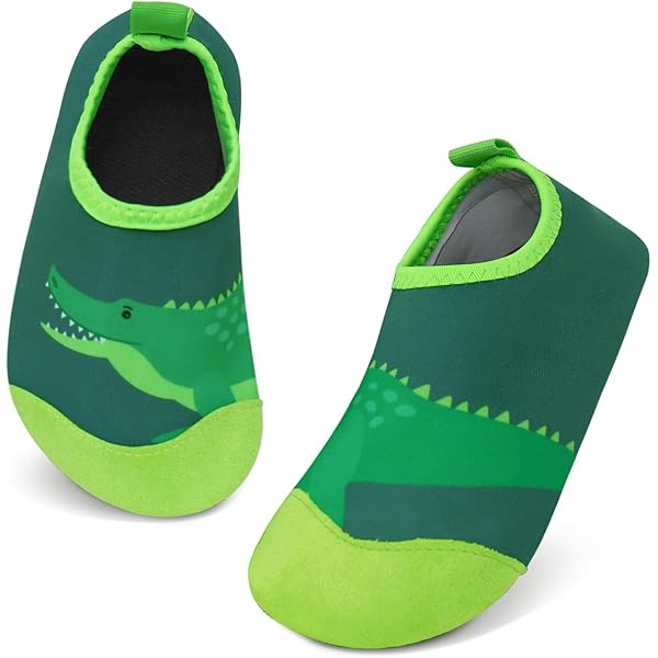 Owanvion Waterschoenen Voor Kinderen - Sneldrogend, Antislip, Perfect Voor Strand En Zwembad
