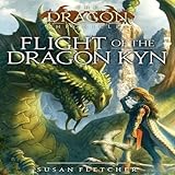 Cover zum Buch Flight of the Dragon Kyn