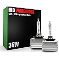HID-Warehouse HID Xenon Replacement Bulbs - D3S / D3R / D3C - 5000K Bright White (1 Pair)