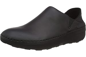 FitFlop Supermocasín (Cuero), Mocasines Mujer