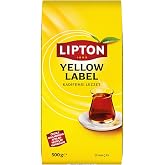 LIPTON YELLOW LABEL CAY 500 GR