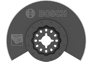 Bosch Accessories Segmentsägeblatt (für Holz, Zubehör für Multifunktionswerkzeuge Starlock)