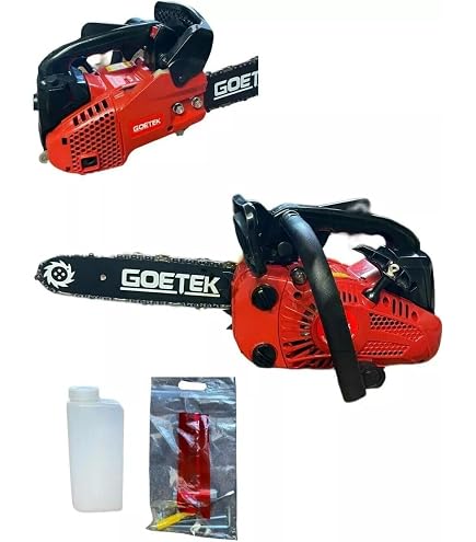 TCS2600 Motosega da potatura a scoppio - S.r.L