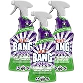 Cillit Bang Quitagrasas - Limpiador grasa y cocina spray, pack de 3 x 750 ml