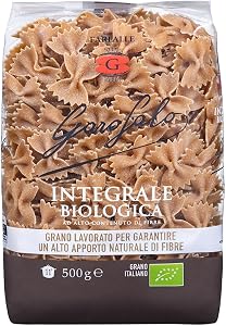 Garofalo Pasta Farfalle Integrali BIO 500g