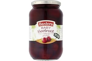 Baxters bébé Betterave à Sweet vinaigre (567g) - Paquet de 2