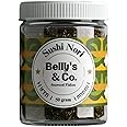 La Aromatic Belly's&Co. Sushi Nori Flakes-50G|Authentic Japanese Flavor|Crispy&Flavorful|Perfect For Sushi,Salads,Garnishes,&Seasonings|Enjoy The Unique Taste Of Seaweed|Versatile Culinary Ingredient