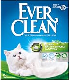 pet-earth Golden Grey Master Katzenstreu mit Babypuderduft 2x14kg :  Amazon.de: Haustier