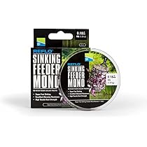 Lenza Pesca Diametri Vari Linea Da Pesca Preston Innovations Reflo Mono - Per Alimentatore E Affondatore, Tutti I Diametri! Pesca Barca - Foto 10