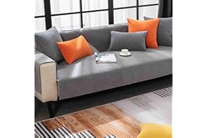 MTHGH Sofabezug Anti Rutsch Vintage Design Sofaschutz Sofaschoner,Hund Katze Überwurf Hundedecke Ecksofa Sofa Schutzdecke Schonbezug Sofa Abdeckung Sofaüberwurf Couchhusse (#4, 110x160cm)