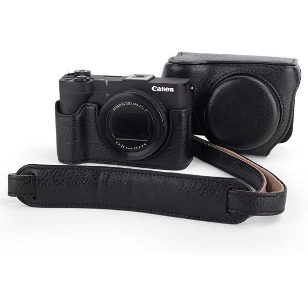 Custodia In Silicone Rosa Per Canon PowerShot V1 – Ultra Sottile, Leggera E Protettiva