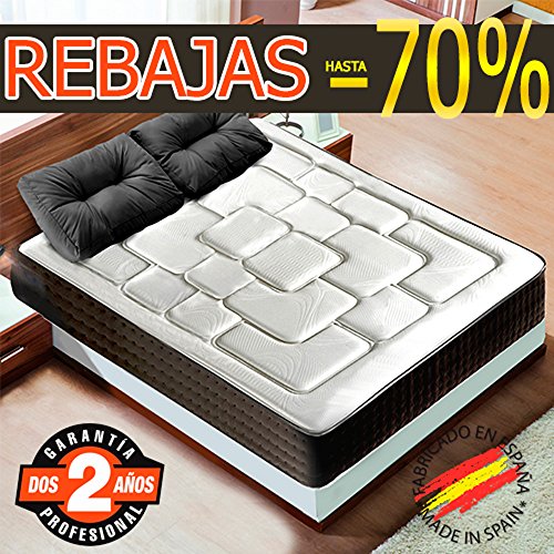 Nyana Health COLCHÓN Royal Imperial 30CM (90x200)