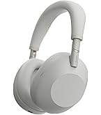Sony WH-1000XM5 Tamamen Kablosuz Gürültü Engelleme Özellikli