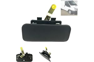 Evolution Car Spares Front Door Handle Right Side Fits Ford Transit MK6 MK7 1494053