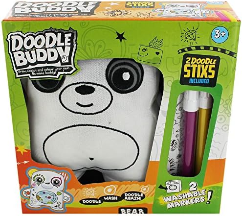 Doodle Buddy - Assorted
