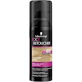 Schwarzkopf Root Retoucher Beyazları Anında Kapatan Sprey Boya Kumral, 120 ml