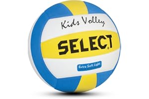 Select Sport Volleyball Kids – vit/blå