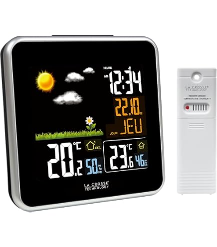 Sensore Di Temperatura E Di Umidità Relativa - SPYDAQ-1003-TH - 4