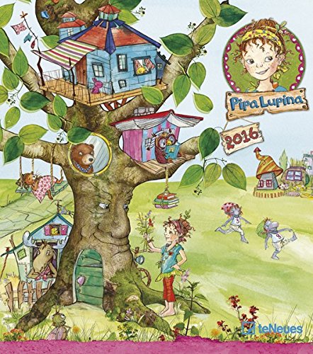 Preisvergleich Produktbild Pipa Lupina 2016