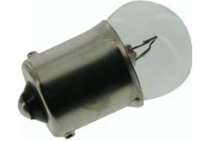 MZA lámpara de bola 6V 10W BA15s