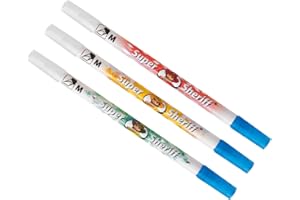 Pelikan Super Fire Extinguisher (Pack of 3, Eraser M)