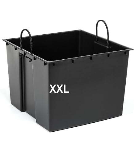Dehner Pflanzzubehr, Wasserspeichermatte fr den Blumentopf, eckig,  zuschneidbar, 1 m x 12 cm : Amazon.de: Garten