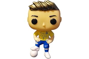 VALNIGHT Cristiano Ronaldo - Maillot de football (Real Madrid, Portugal, Manchester United, Al-NASSR), cadeau pour enfants et adultes (Al-NASSR)