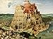 Produktbild Brueghel : Der Turm zu Babel