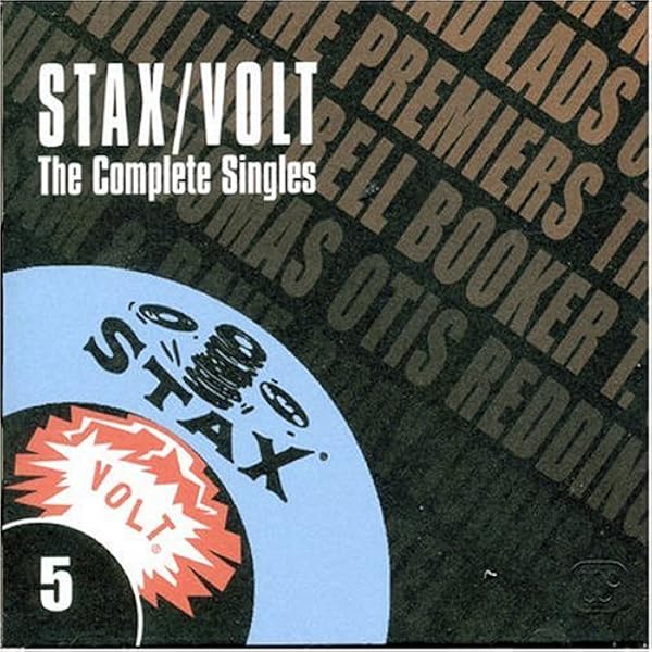 The Complete Stax/Volt Soul Singles Vol.2 1968-1971: Amazon.co.uk