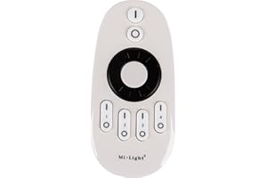 MI LIGHT Miboxer Milight Controller MiLight 2.4G 4 Zone Fernbedienung FUT006 für LED Produkte