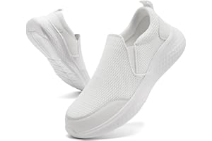 CMZSMM Sneaker Herren Mokassins Slip in Schuhe Sportschuhe Laufschuhe Turnschuhe Bootsschuhe Hallenschuhe Loafer Joggingschuhe Walking Atmungsaktiv Freizeitschuhe