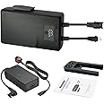STAIGO Universal Battery Pack for Power Recliner with LED Display-Reclining Furniture,Sofa,Lift Chair,Wireless Rechargeable battery Pack for 2-Pin Electric Motion Furniture [25.2V 2500mAh]