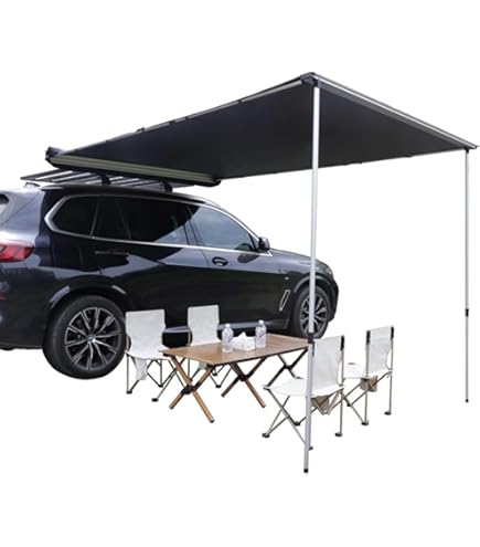 Argano Manuale Per Tenda Da Sole - Per Cassettone, Caravan, Esterno | Avvolgimento Facile E Sicuro - Foto 8