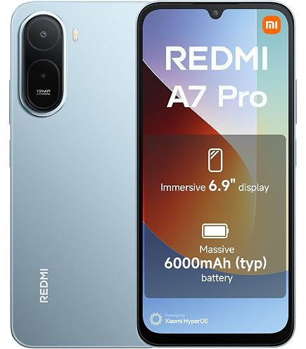 XIAOMI Redmi Note 9T - Smartphone 128GB, 4GB RAM, Dual Sim