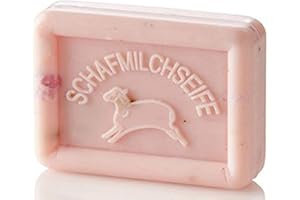 HANSEN GMBH Ovis Seife Schafmilchseife Rose-Lavendel 100g