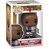 Funko Pop! NBA: Bulls - Michael Jordan - 1998 All-Star Game MVP - Koleksiyon Vinil Fig&uuml;r - Hediye Fikri - Resmi &Uuml;r&uuml;n - &Ccedil;ocukl