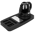 InnMart Electric Kettle and Tray Set, 2 Pieces Set with Deuralux Electric Kettle (1.5 Ltr)