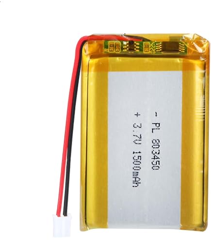 1500mAh 3.7V Lipo Batterij – Vervanging Voor Corsair HS80, Void Pro, Virtuoso, HyperX Cloud III Draadloze Headsets